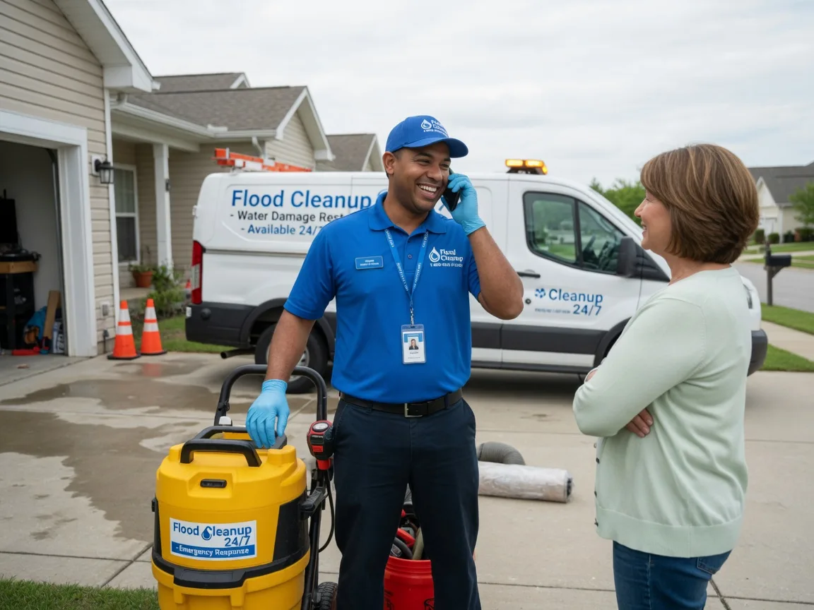 Flood Cleanup Rainsville, NM FAQs